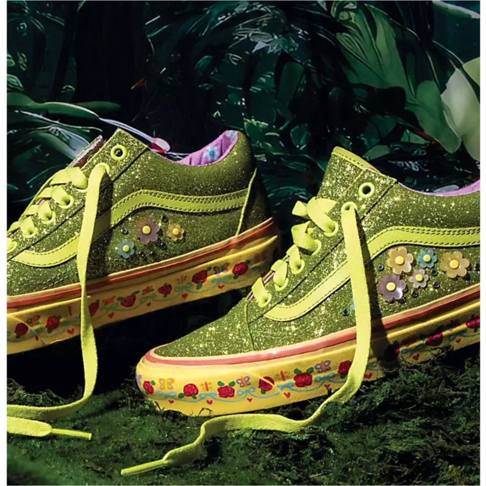 Vans X Susan Alexandra Old Skool 36 DX sneakers - Picture 2 of 9